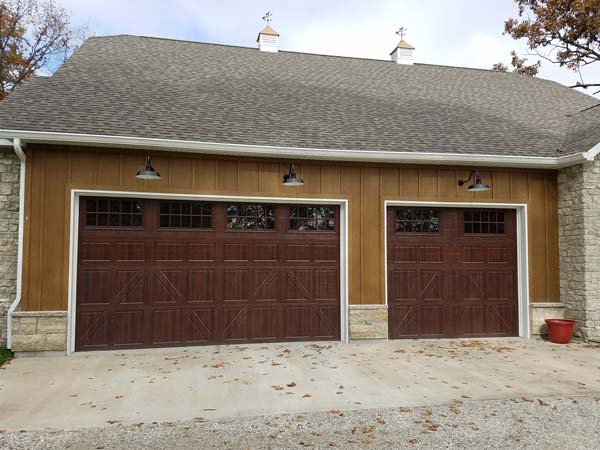 Residential and Commercial Garage Doors - Perryville, MO - Perryville Overhead Door