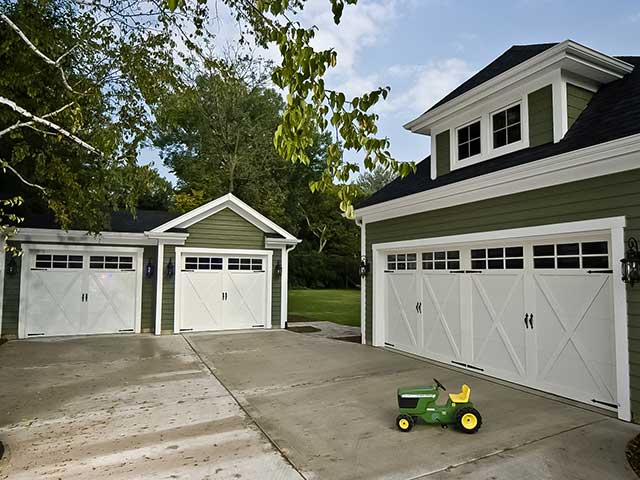 American Tradition Series - Perryville Overhead Door - Perryville, MO