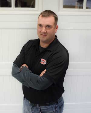 Brent Schreiner - Perryville Overhead Door - Perryville, MO