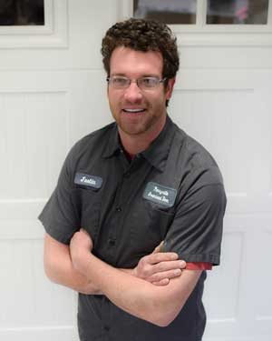 Justin G - Perryville Overhead Door - Perryville, MO