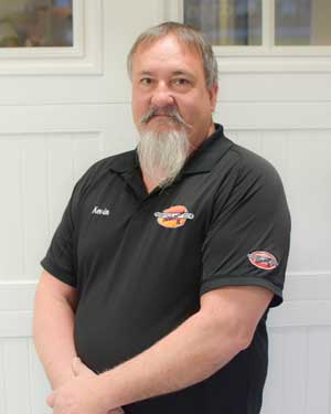 Kevin Hoch - Perryville Overhead Door - Perryville, MO