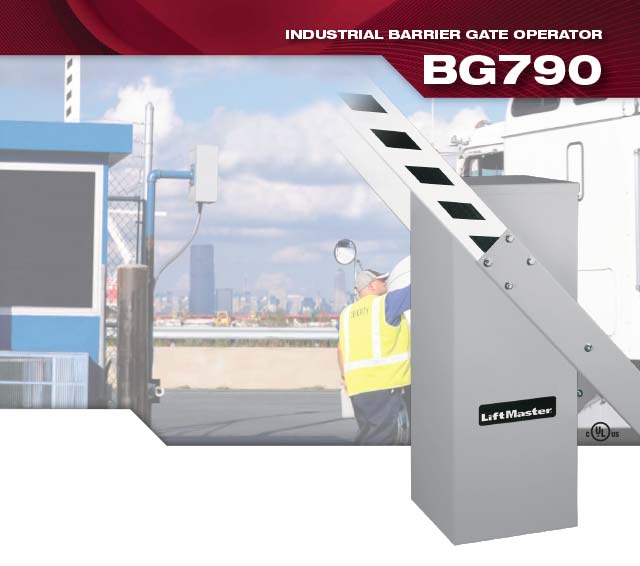 BG790 Gate Opener - Perryville Overhead Door - Perryville, MO