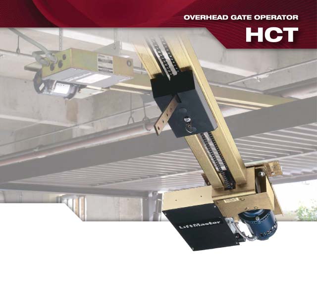 HCT Gate Opener - Perryville Overhead Door - Perryville, MO