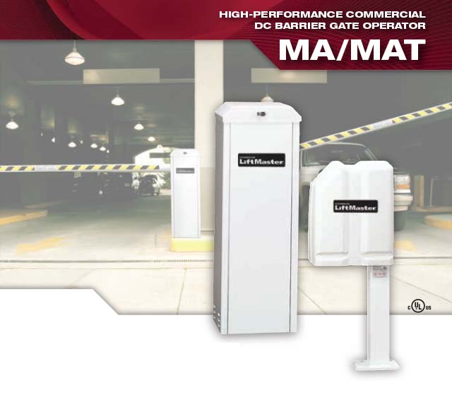 MA/MAT Gate Opener - Perryville Overhead Door - Perryville, MO