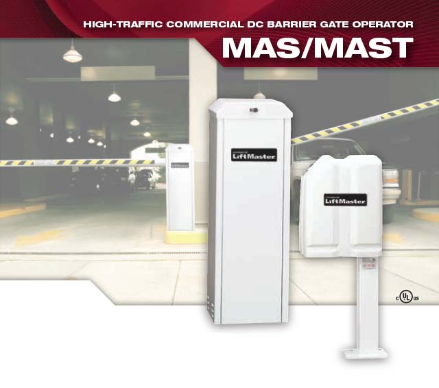 MAS/MAST Gate Opener - Perryville Overhead Door - Perryville, MO