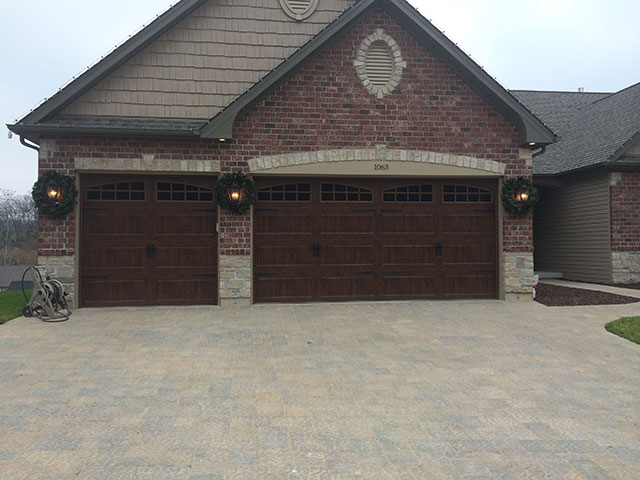 Wood Collection - Perryville Overhead Door - Perryville, MO
