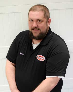 Robert Schamburg - Perryville Overhead Door - Perryville, MO