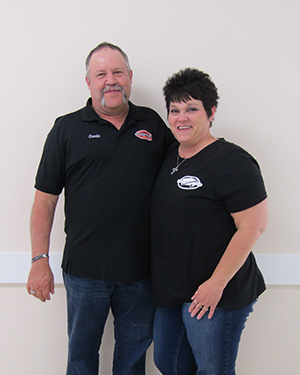 Charlie Fritsche - Perryville Overhead Door - Perryville, MO