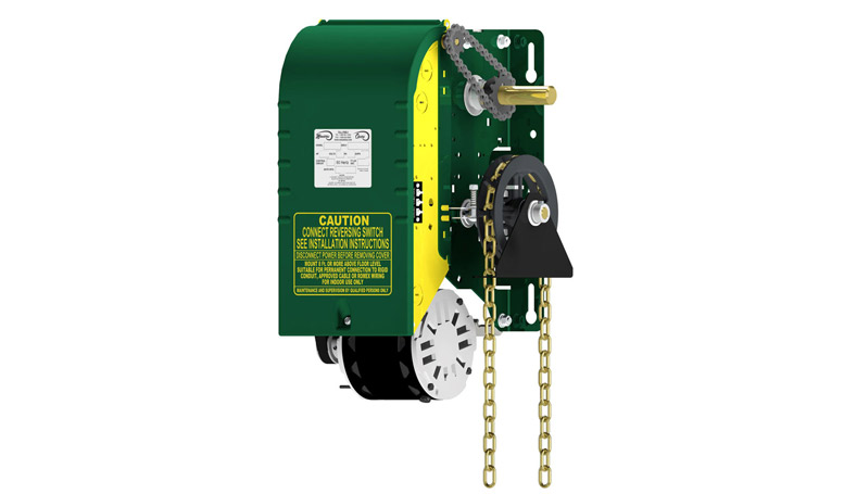 Opera-J garage opener