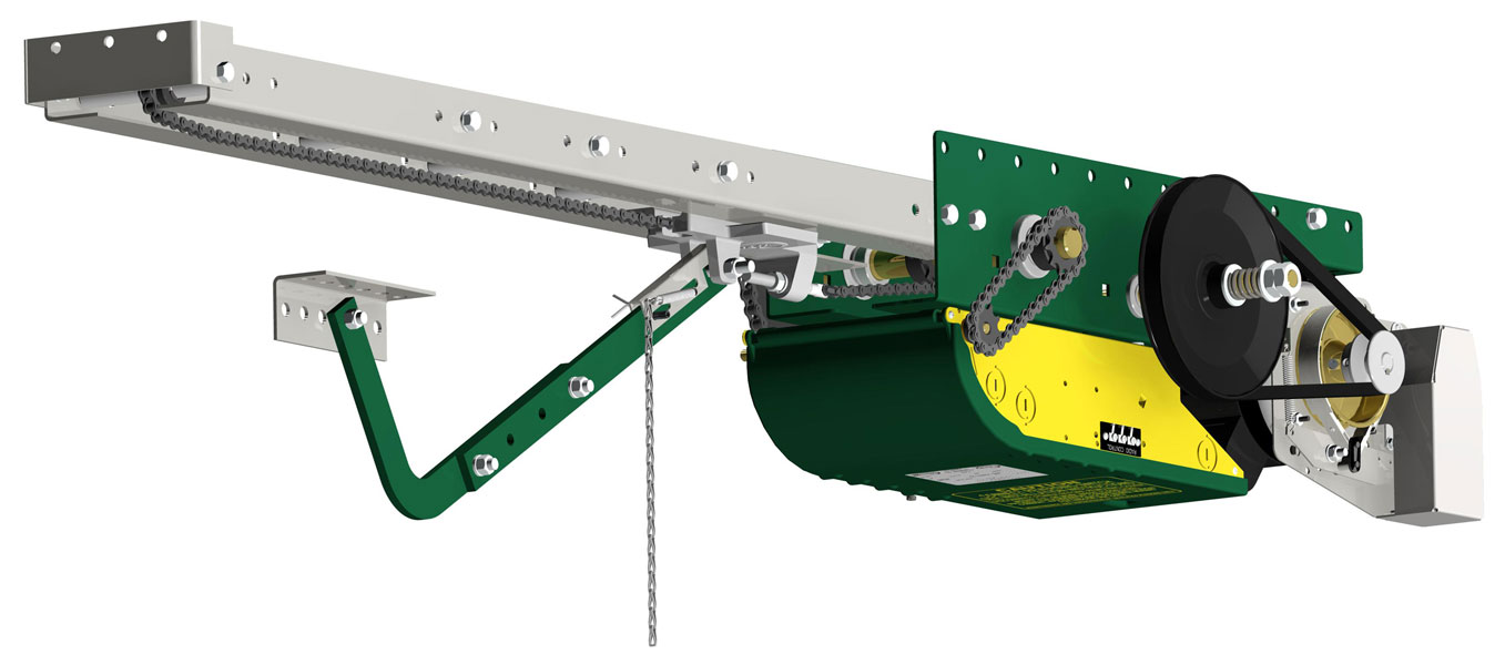 Opera-MJ garage opener