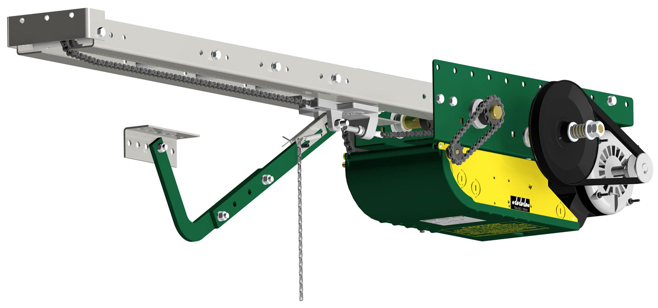 OTBH-A.00 garage opener