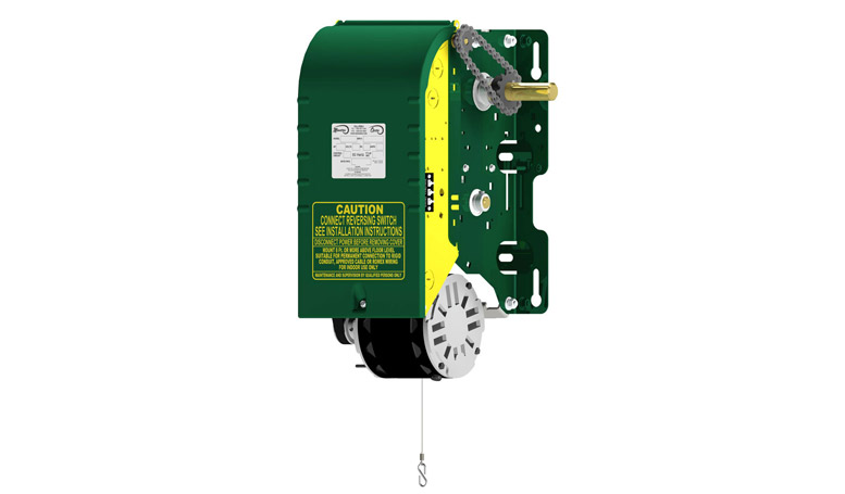 Opera-MH garage opener