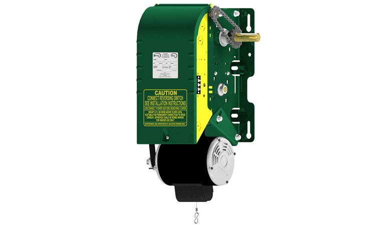 Opera-H garage opener